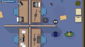 ГЛАЗАСТИК СКРЕПЫШ съел Землю. Игра Tasty Planet Final Bite на Игрули TV