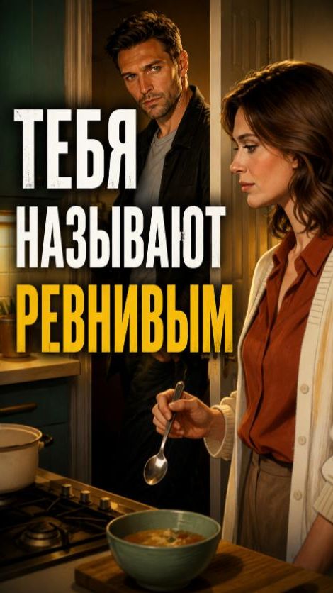 Тебя называют ревнивым