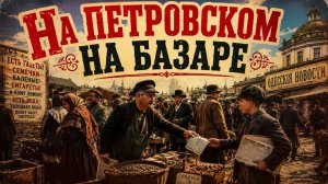 НА ПЕТРОВСКОМ НА БАЗАРЕ   ПЕСНЯ МАТРОСОВ АНАРХИСТОВ #анархисты @мама_анархія