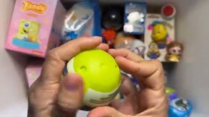 Распаковка 52 загадочных игрушек-сюрпризов: приятный ASMR-процесс