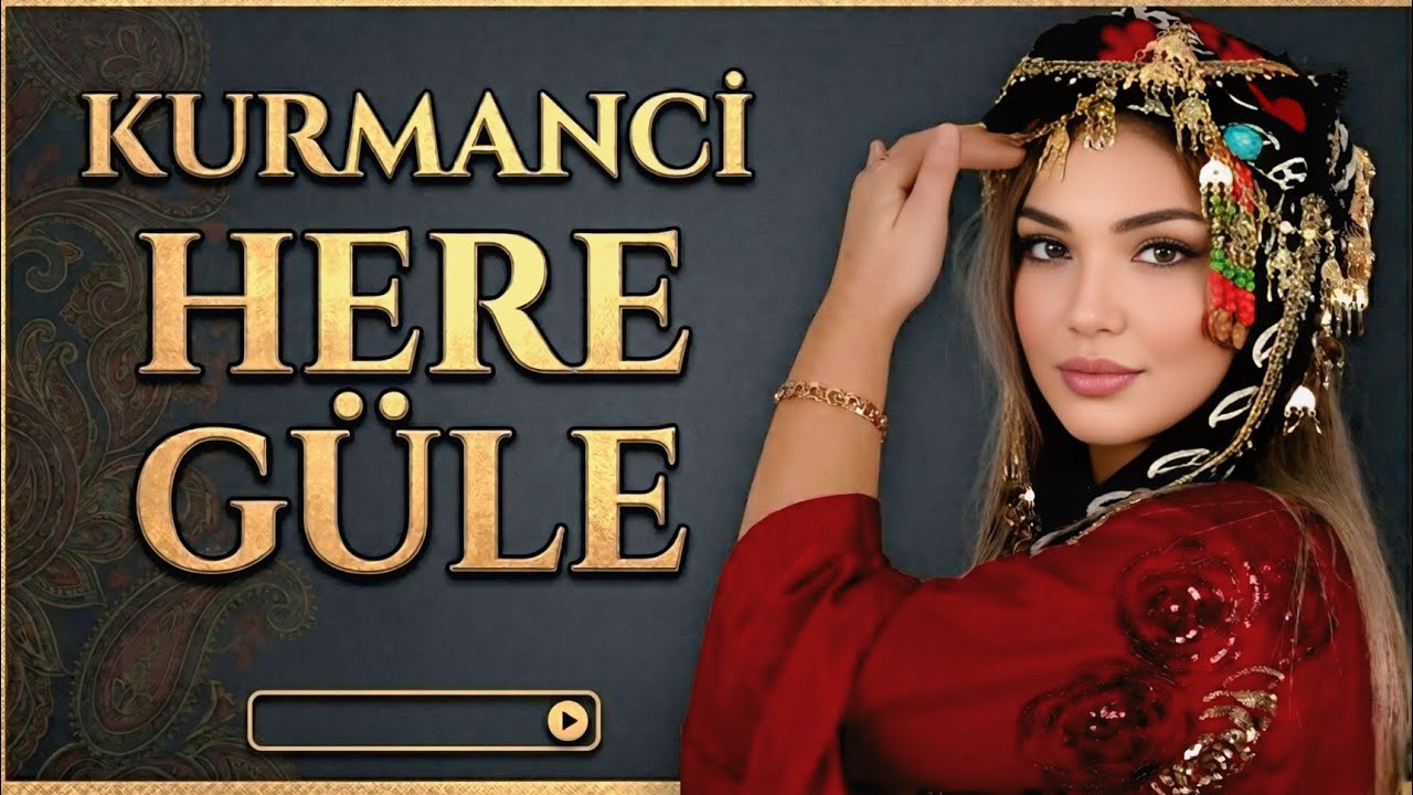Kurmanci Here Gule - Tik Tok Kurdish Music - ( Самая Популярная Курдская Песня ) Trend 2026