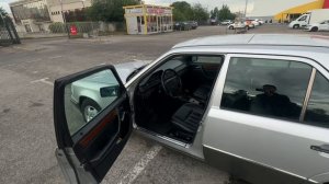 Мерседес W124