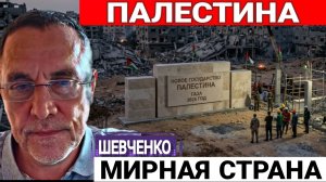 Воплощение мечты, Палестинских арабов. М.Шевченко 03-07-2026