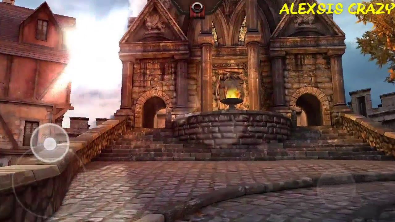 Очень крутая графика в андроид игре!(Epic CitadeI) смотреть онлайн