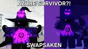 AZURE В Swapsaken! Победный геймплей - (Roblox)