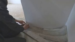Линолеум СВОИМИ РУКАМИ Укладка линолеума на OSB