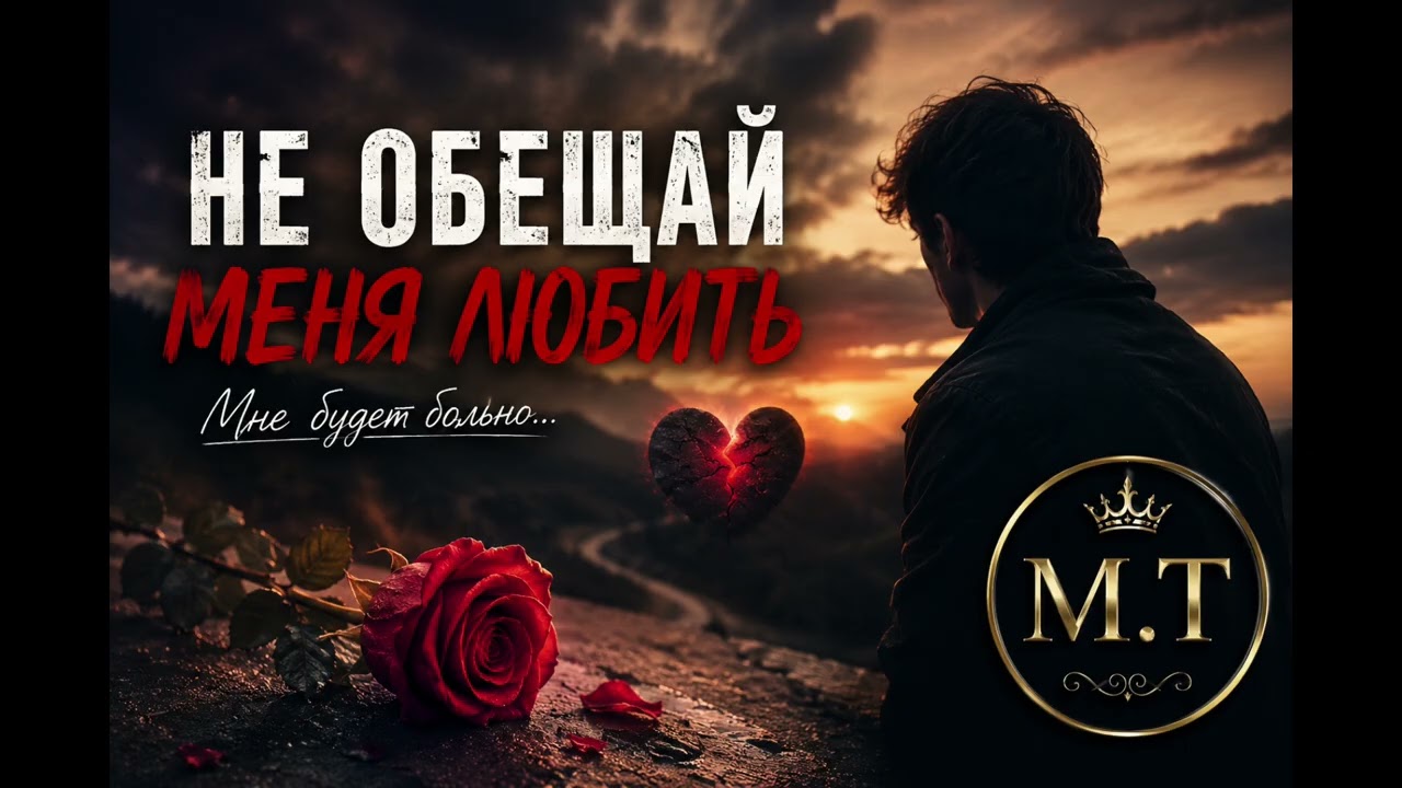 Не Обещай меня любить мне будет больно смотреть онлайн