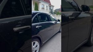 обзор Мерседес w222