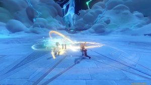 Genshin Impact 7.0: местная легенда Domovoy Sculptor