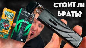 XROS 6 mini и жидкость SLIME ERA - СТОИТ ли БРАТЬ?