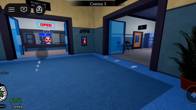 Прохождение игры в Roblox Больница для животных, смотреть онлайн