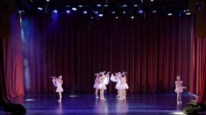 Звездочки - Отчетный концерт июнь 2026 ValeriBallet