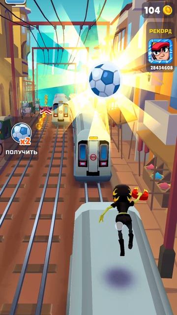 Subway Surfers | Мумбаи
