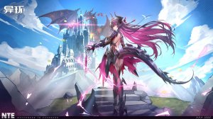 NTE (Neverness to Everness) 1.2 Shinku: официальная демонстрация скинов