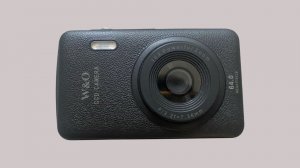 Распаковка и обзор компактного фотоаппарата W&O Q3