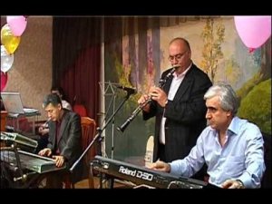 Игорь Мирзоян-«СОЛО на кларнете!»