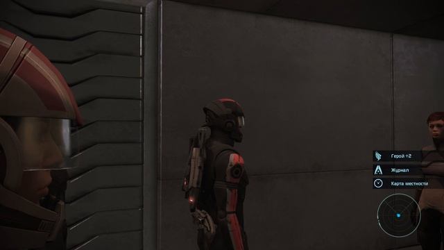 Mass Effect 1 Legendary Edition (PC - Steam) part 2 - Сообщение от протеан и обозлившийся турианец смотреть онлайн