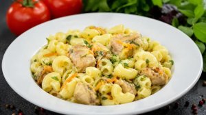 ДАЖЕ НЕ ДУМАЛ, ЧТО ТАК МАКАРОНЫ МАЛО КТО ГОТОВИТ! САМЫЙ ВКУСНЫЙ РЕЦЕПТ ИЗ ПРОСТЫХ ПРОДУКТОВ!