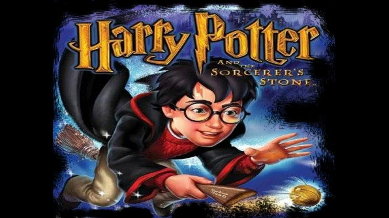 Harry Potter and the Philosopher’s Stone (игра 2002)