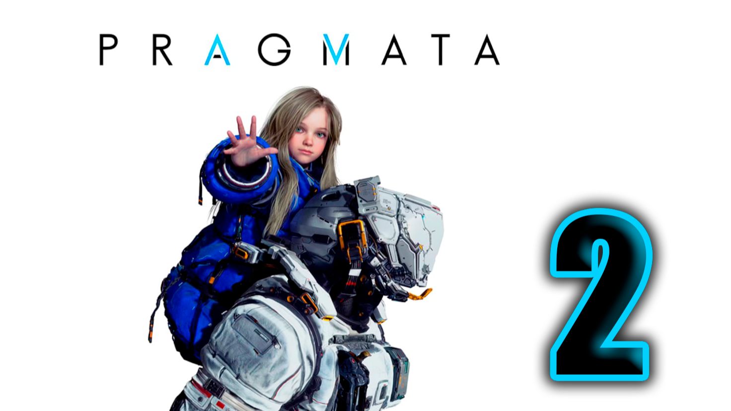 PRAGMATA. Часть 2. Прохождение игры на Русском