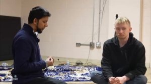 Русский парень с «исконным» именем «Кайл» принял Ислам в США