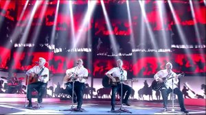 Майданов, Маршал, Газманов, Трофимов - Бывший подъесаул  «Шансон Года» 2016