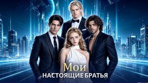 Мои настоящие братья.