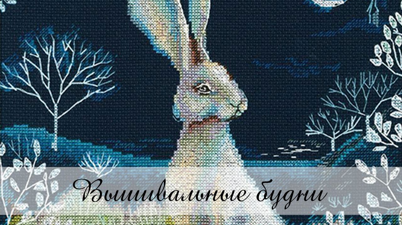 Вышивальные будни № 9/2026 / 25.05.-30.06. смотреть онлайн