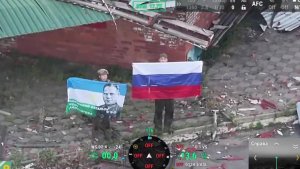 Радий Хабиров рассказал о бойцах из Башкортостана, участвовавших в штурме Константиновки