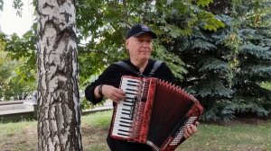 Николай Засидкевич - «БЕРЁЗКА»