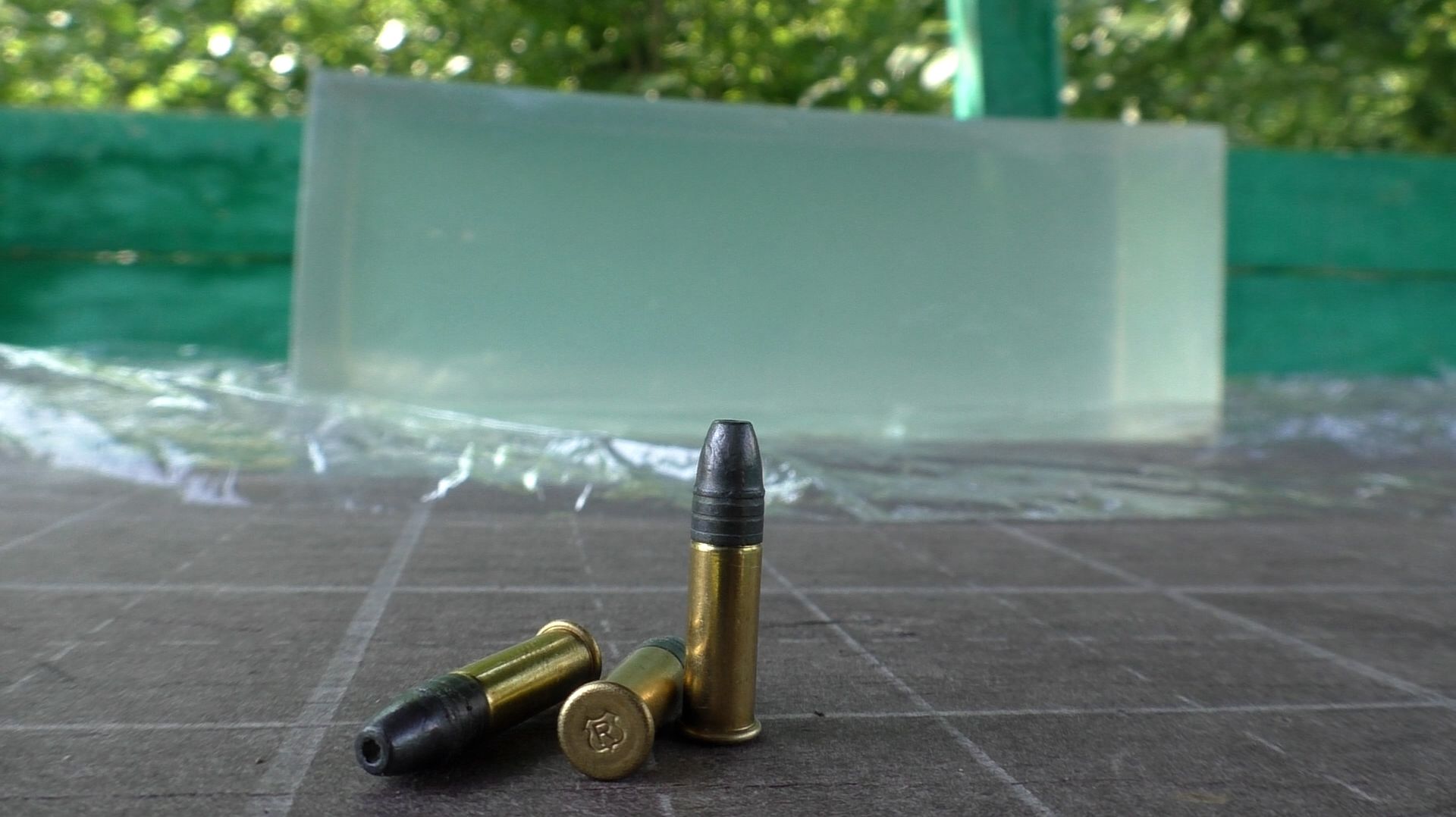 Экспансивные пули 22LR не работают?! Мелкашка против баллистического геля!!!