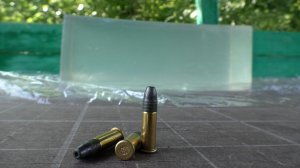 Экспансивные пули 22LR не работают?! Мелкашка против баллистического геля!!!