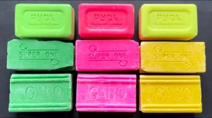 Soap TWINS | ASMR soap | Cutting dry soap | #asmrsoap #carving *622