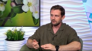 Организатор лесного кэмпа для подростков Михаил Бобошко / Утро. Местное время / 06.07.2026