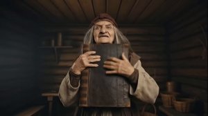 Яга Делает Бизнес. Авторская песня-сказка
