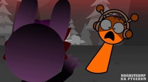 Incredibox Sprunki ФАТАЛЬНЫЙ ИСХОД! Хорнстромп анимации на русском_3
