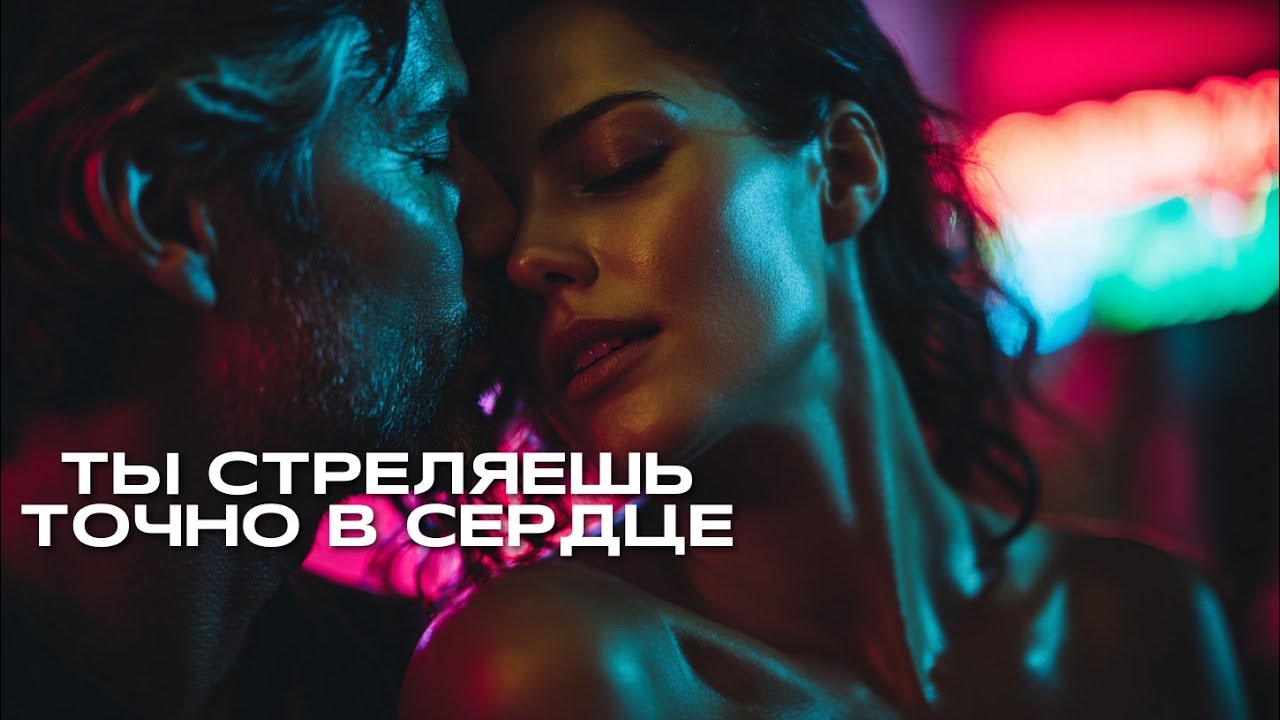 Группа 888 - ТЫ СТРЕЛЯЕШЬ ТОЧНО В СЕРДЦЕ (Премьера, 2025) смотреть онлайн