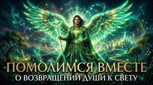 Укрой меня своими крыльями, Архангел Рафаил • Музыкальное утешение и исцеление души