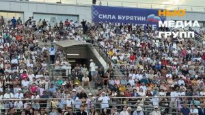 Алтаргана 2026 завершилась в Бурятии, флаг фестиваля передан Приангарью
