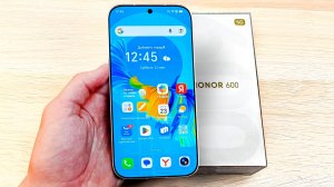 Взял топовый Honor 600 и обалдел! Лучше чем Poco и Xiaomi? Очень крутой бюджетный смартфон!