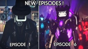 Loss Of Alliance 1 - 6 All Episodes +[SECRET SCENES] ASTRO UPGRADE TITAN TRIO (Episode 7?)