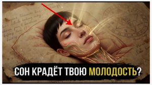 Энергия под угрозой: 5 факторов во время сна, вызывающих дневную усталость. ✅