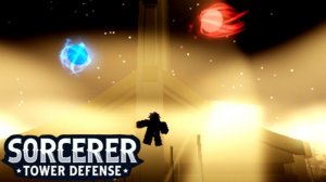 ДЕЛАЕМ ЭВО ГОДЖО ДЕНЬ 1 | Sorcerer tower defense ( STD )