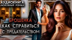 Брошенка - Как справиться с предательством аудиокнига любовный роман измена