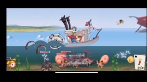 Super dynamite fishing. Игры, в которые я играл в детсаде #5