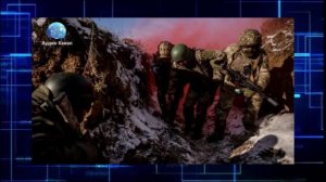 Жгут тайны Зеленского: огромные полевые крематории ВСУ замечены под Сумами