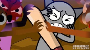SPRUNKI РАЗВЯЗАЛИ КОНФЛИКТ! Incredibox анимации