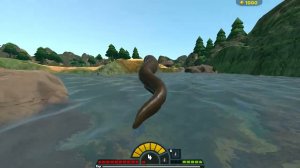 ЭЛЕКТРИЧЕСКИЙ РЫБОВ ( Feed and Grow: Fish )