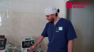Перинатальный центр встретил долгожданное оборудование