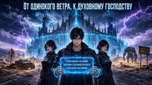 Со сломанной мельницы я начал путь к созданию непобедимой воздушной крепости!